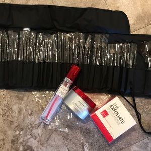 European Wax Center 36 make up brush Set